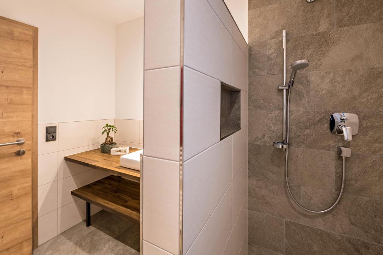 Ferienwohnung Am Muehlbachl Rohrberg Exteriér fotografie
